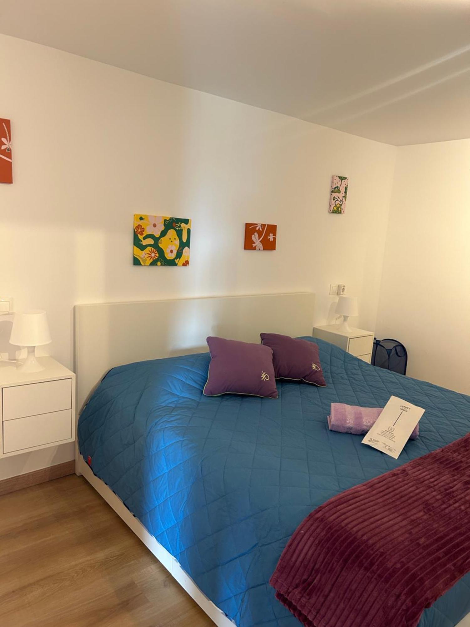 Appartement Annalisa, Relax, Sleep And Fly! Málaga